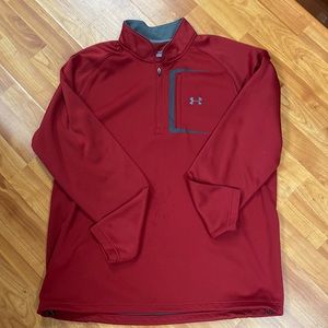 Under Armour 1/4 Zip Cold Gear